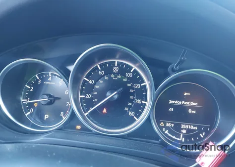 2021 Mazda Cx-5 Touring z USA, uszkodzony, nr VIN JM3KFBCMXM0469580